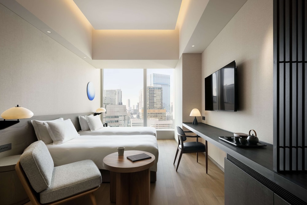 hotel toranomon hills the unbound collection by hyatt