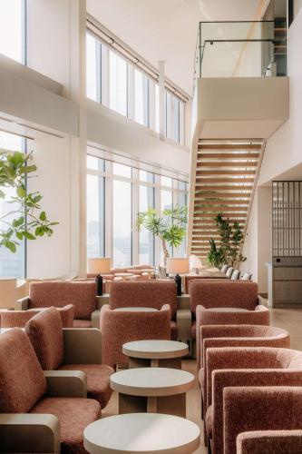 hotel toranomon hills the unbound collection by hyatt