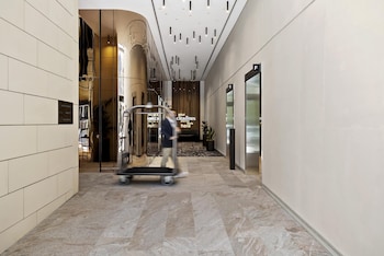 Citadines Walker North Sydney,Victoria Cross>>North Sydney,4 star