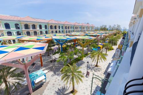 solea hotel grand world phu quoc