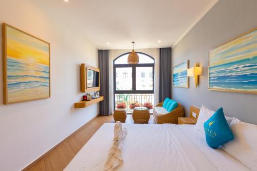 solea hotel grand world phu quoc