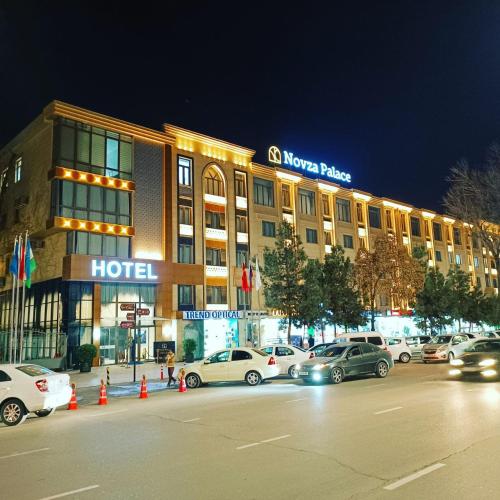 novza palace hotel