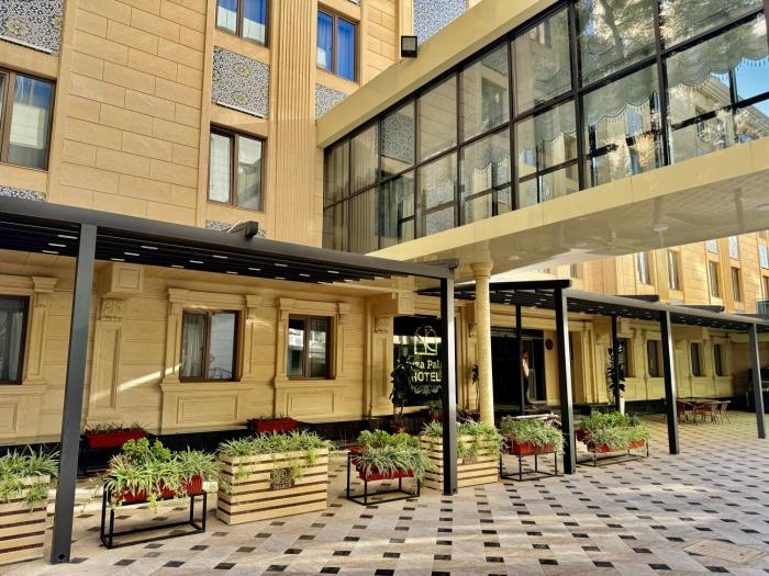 novza palace hotel