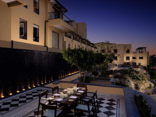 radisson blu resort kumbhalgarh