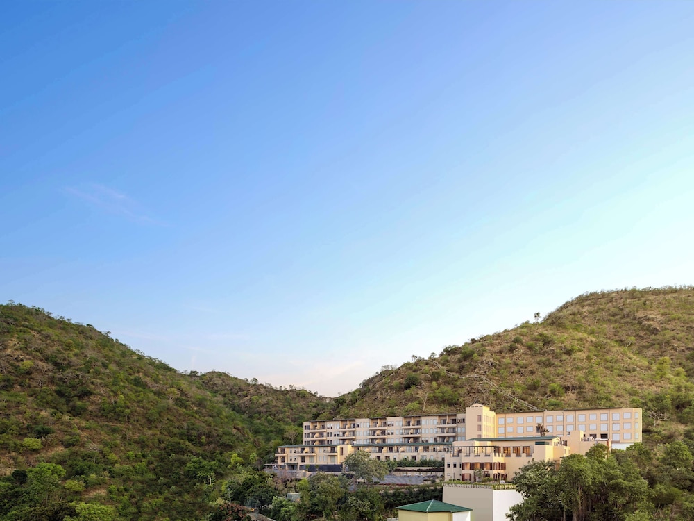 radisson blu resort kumbhalgarh