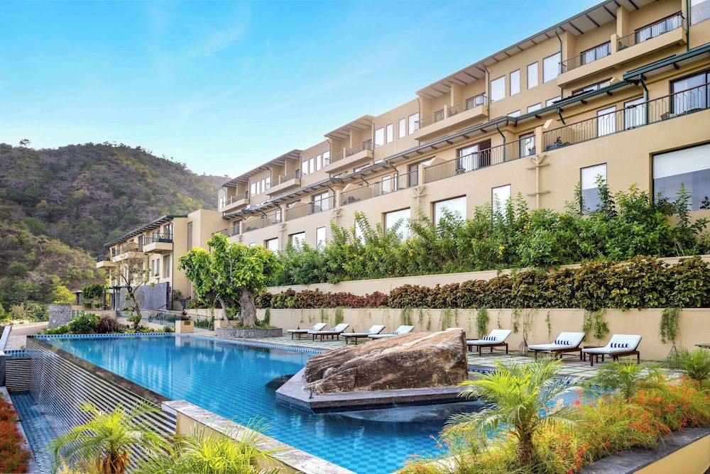 radisson blu resort kumbhalgarh