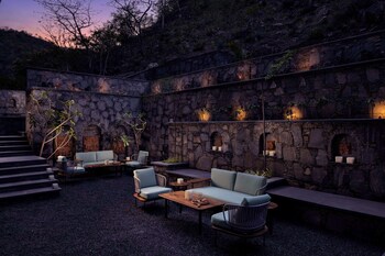 radisson blu resort kumbhalgarh