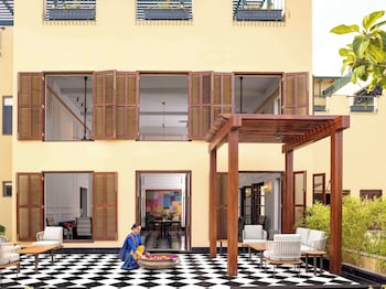 radisson blu resort kumbhalgarh