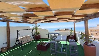 la terrazza di athena