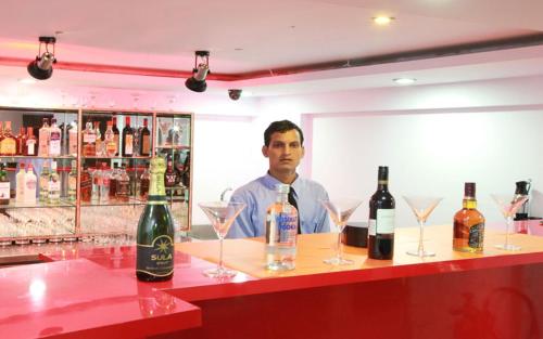 saiesh international hotel