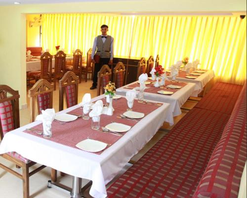 saiesh international hotel