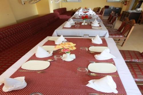 saiesh international hotel