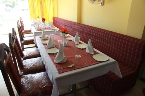 saiesh international hotel