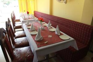 saiesh international hotel