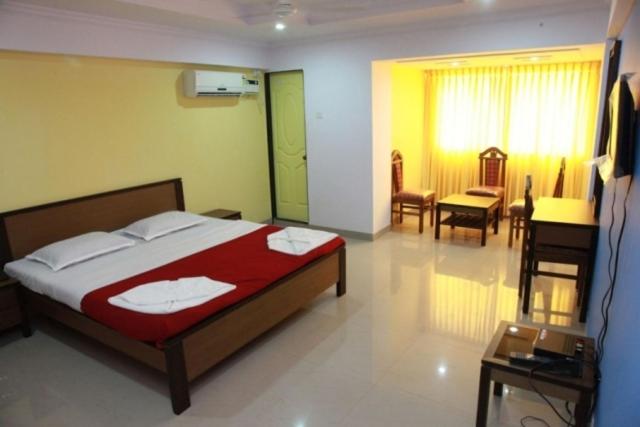 saiesh international hotel