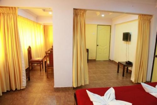 saiesh international hotel