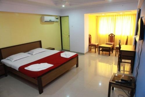 saiesh international hotel