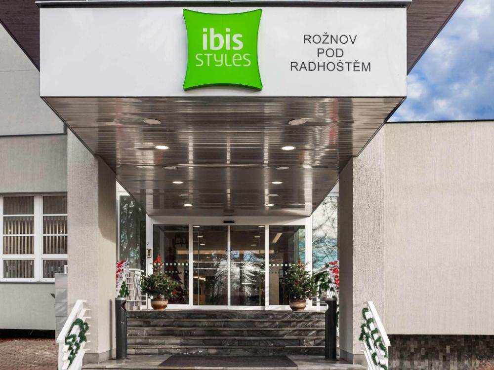 ibis styles relax roznov pod radhostem