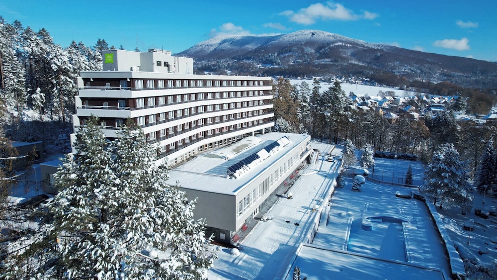 ibis styles relax roznov pod radhostem