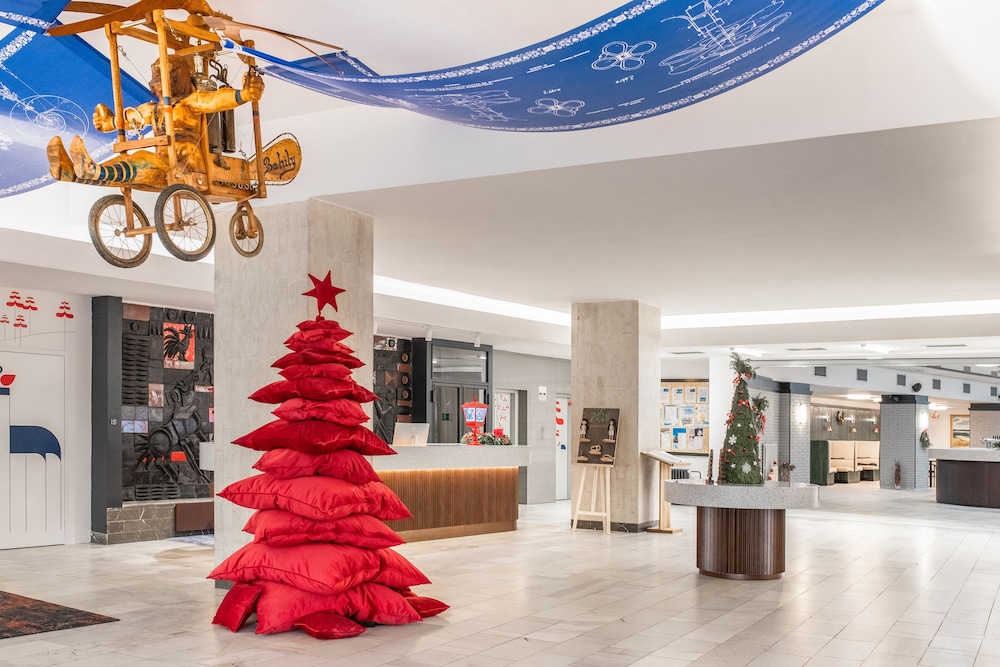 ibis styles relax roznov pod radhostem