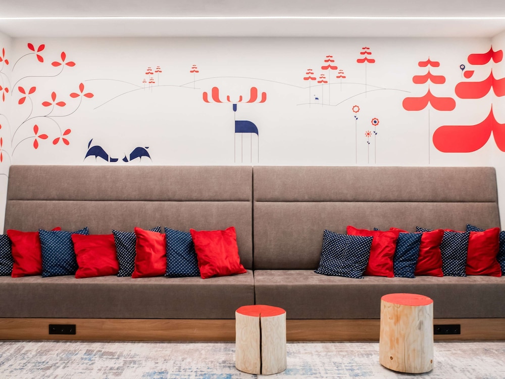 ibis styles relax roznov pod radhostem