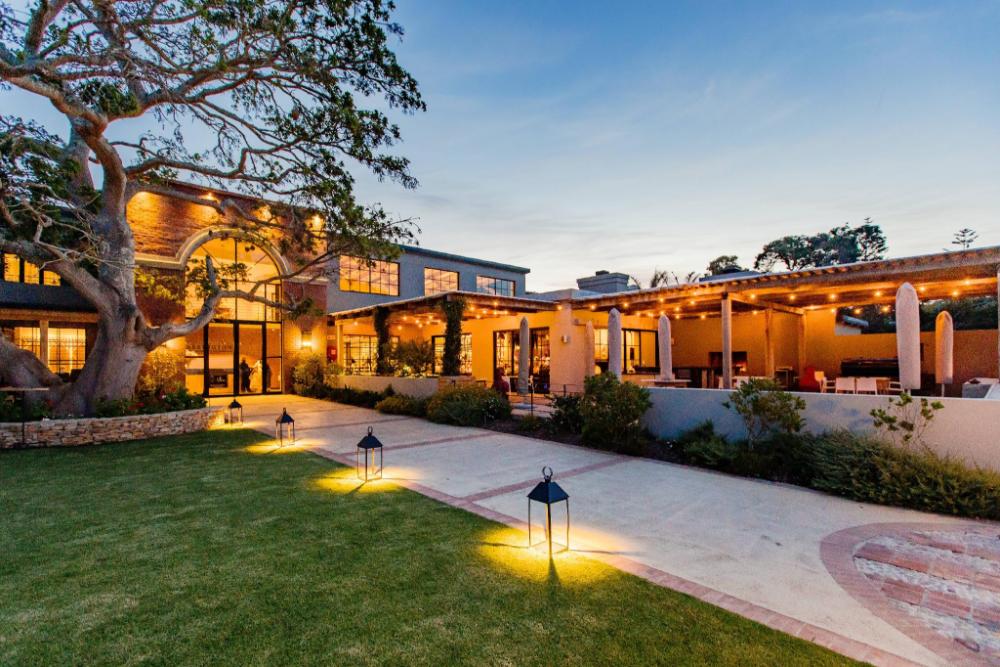 barringtons small hotel