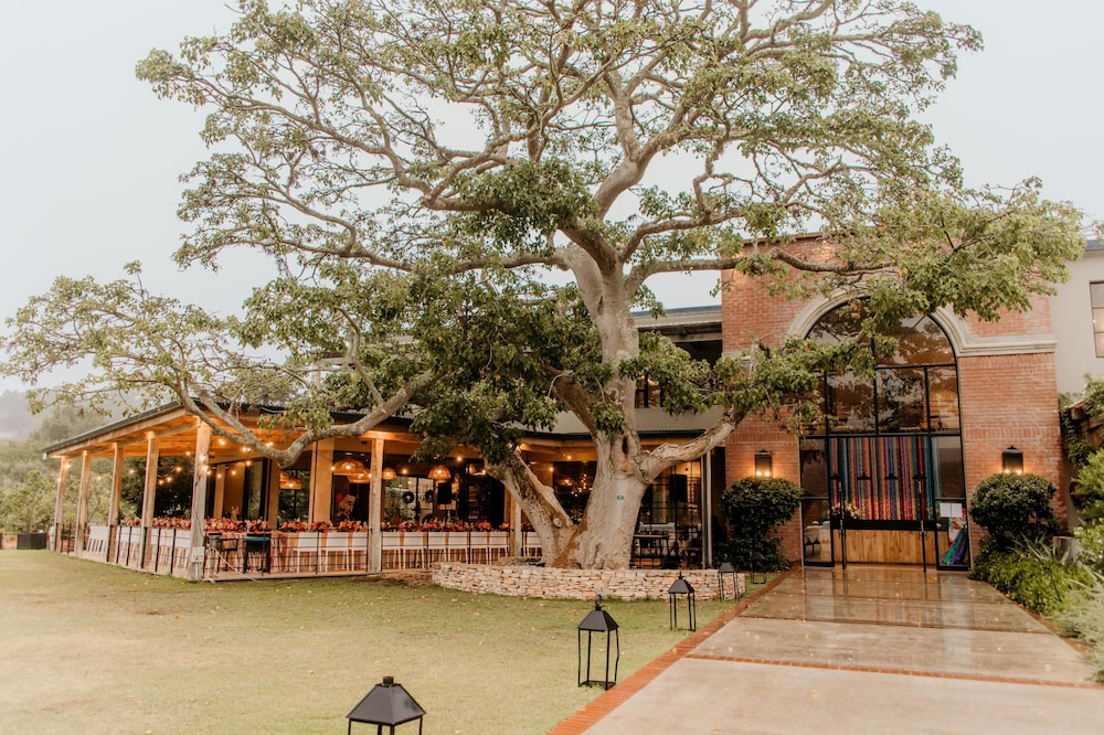 barringtons small hotel