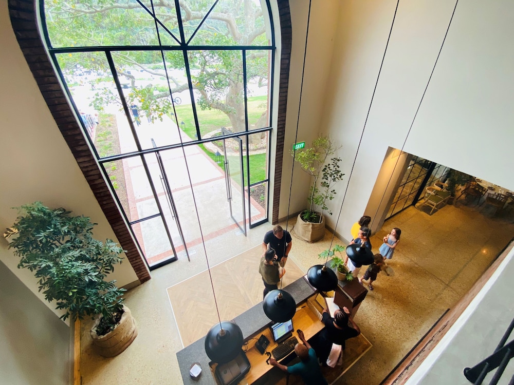 barringtons small hotel