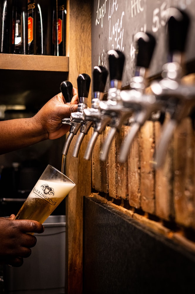 barringtons small hotel