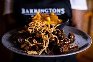 barringtons small hotel