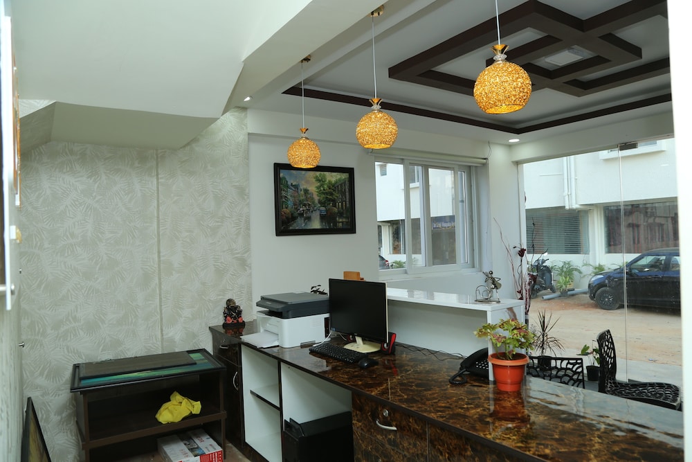 hotel bangalore airport inn