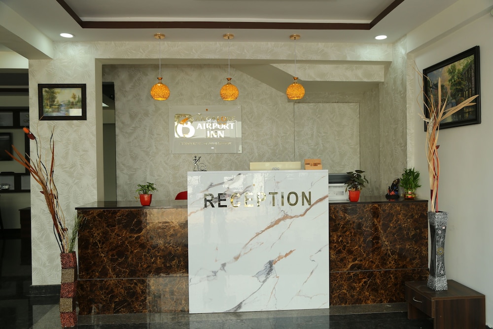 hotel bangalore airport inn