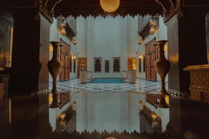 riad deluxe