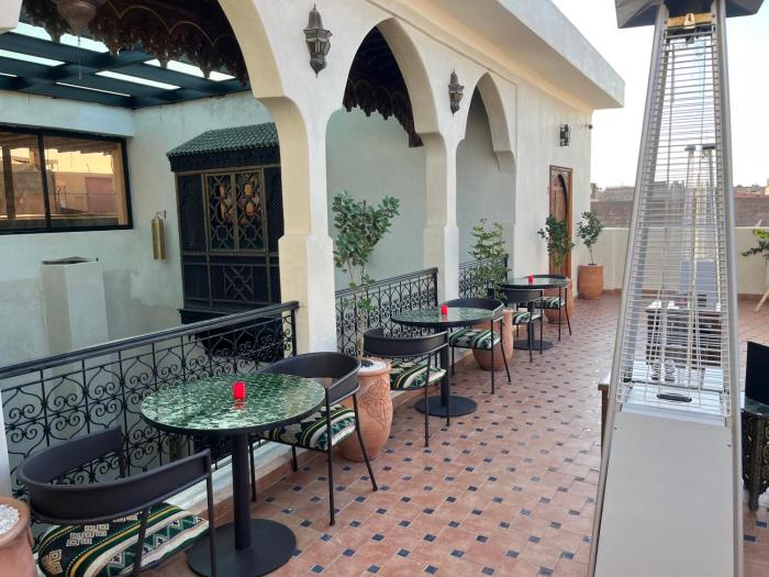 riad deluxe