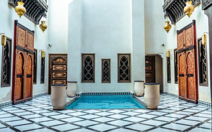 riad deluxe