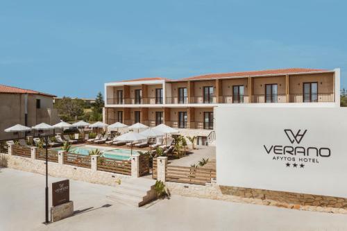verano afytos hotel