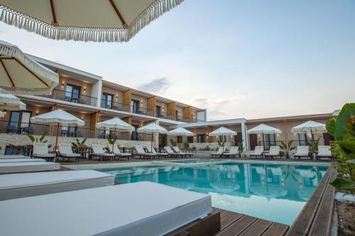 verano afytos hotel