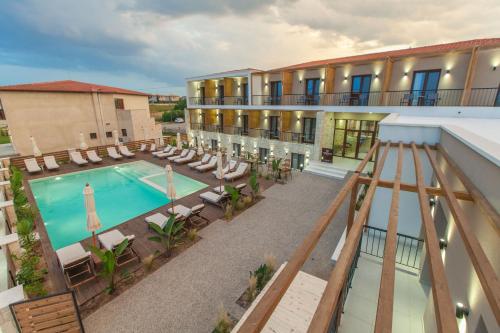 verano afytos hotel