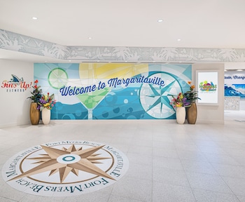 margaritaville beach resort fort myers