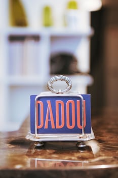 dadou paris