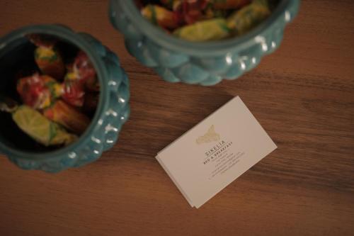 sikelia bed and breakfast