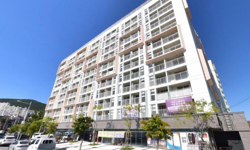yeosu myoungga hotel