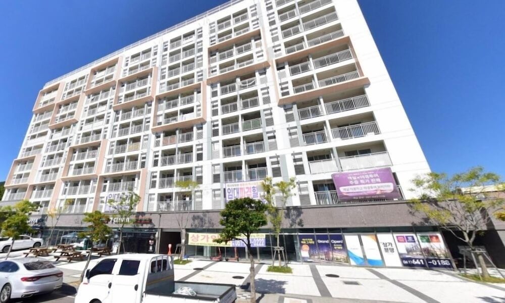 yeosu myoungga hotel