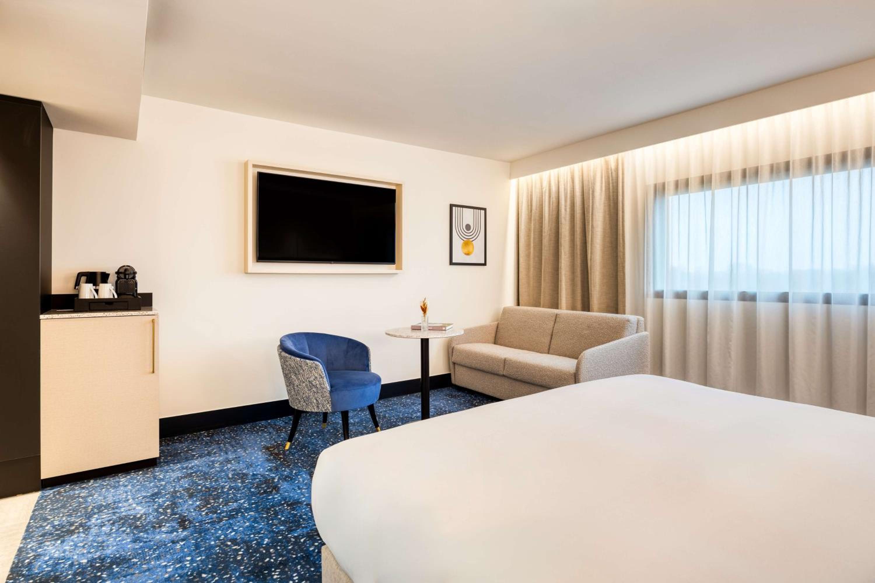 hilton lille