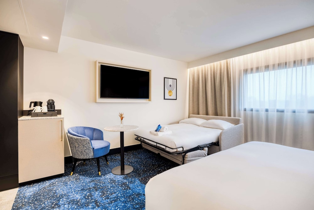 hilton lille