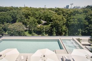 trunk hotel yoyogi park