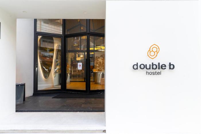 double b hostel