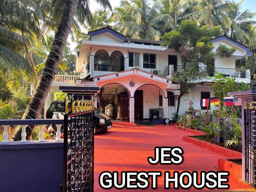 jes guest house