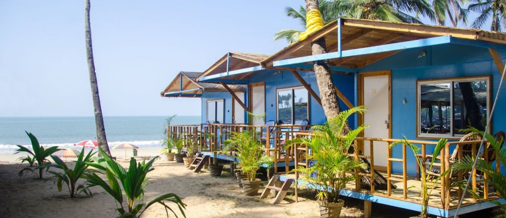 Hitide Beach Resort,Canacona,3 star