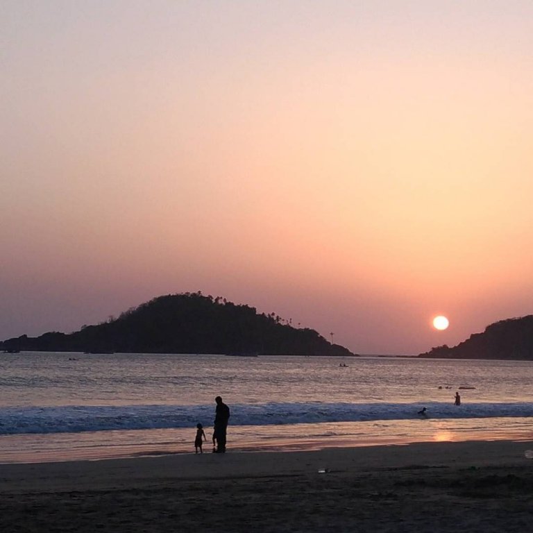 Hitide Beach Resort,Canacona,3 star